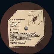 Double LP - Joe Cocker - Joe Cocker / With A Little Help From My Friends