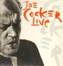 Double LP - Joe Cocker - Live