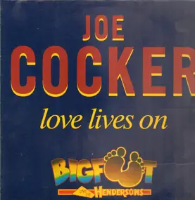 Joe Cocker - Love Lives On