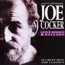 CD - Joe Cocker - Love Songs & Ballads