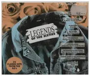 Joe Cocker / Procol Harum / Donovan a.o. - Legends Of The Sixties