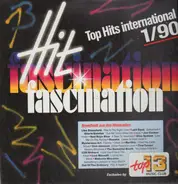 Joe Cocker / Roxette / Cliff Richard a.o. - Hit Fascination 1/90