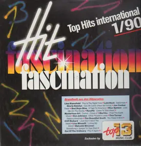 Joe Cocker - Hit Fascination 1/90