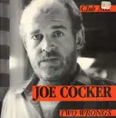 12inch Vinyl Single - Joe Cocker - Two Wrongs (Club Mix)