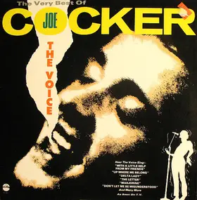 Joe Cocker - The Very Best Of Joe Cocker - The Voice