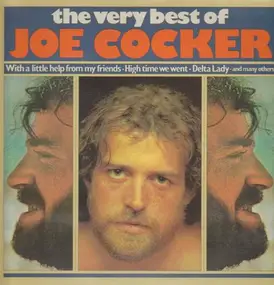 Joe Cocker - The Very Best Of
