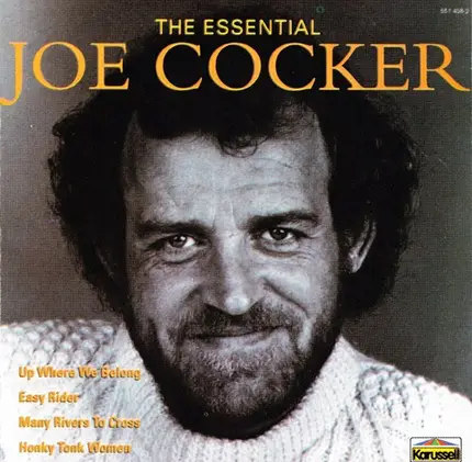 Joe Cocker - The Essential Joe Cocker