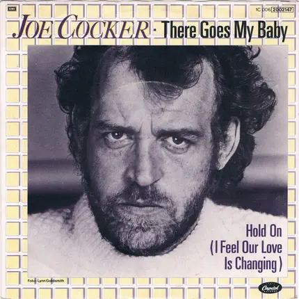 Joe Cocker - There Goes My Baby