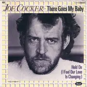 7inch Vinyl Single - Joe Cocker - There Goes My Baby