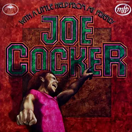 Joe Cocker - With a Little Help from My Friends