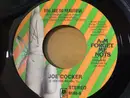 7inch Vinyl Single - Joe Cocker - You Are So Beautiful / High Time We Went