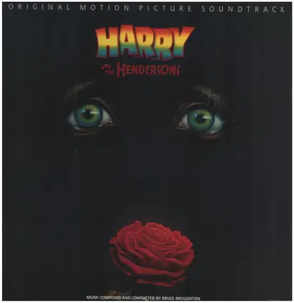 Joe Cocker, Ada Benson a.o. - OST 'Harry And The Hendersons'