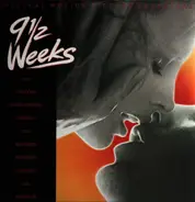 Joe Cocker, Dalbello, Devo a.o. - 9 1/2 Weeks - Original Motion Picture Soundtrack