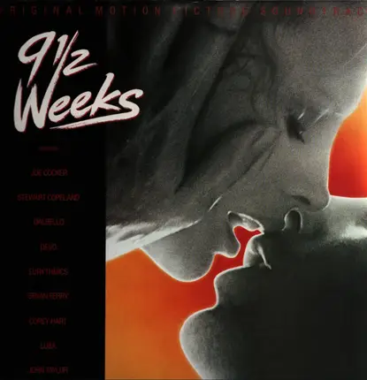 Joe Cocker, Dalbello, Devo a.o. - 9 1/2 Weeks - Original Motion Picture Soundtrack