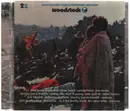 Double CD - Joe Cocker, Joan Baez, Canned Heat, a.o. - Woodstock: Music From The Original Soundtrack And More - 40th Anniversary