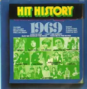 Joe Cocker, Julie Driscoll & Trinity, Barry Ryan, Procol Harum a.o. - Hit History 1969