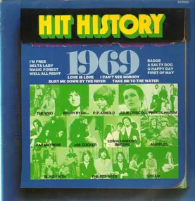 Joe Cocker - Hit History 1969