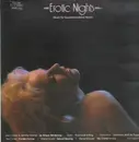 LP - Joe Cocker, Sade, Diana Ross, ... - Erotic Nights