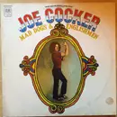 Double LP - Joe Cocker - Mad Dogs & Englishmen - Fold-out Sleeve