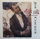 LP - Joe Cocker - Night Calls