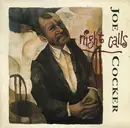 LP - Joe Cocker - Night Calls