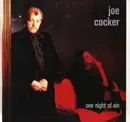 LP - Joe Cocker - One Night Of Sin