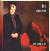 LP - Joe Cocker - One Night of Sin