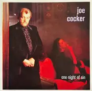 LP - Joe Cocker - One Night Of Sin