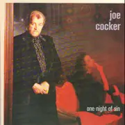 LP - Joe Cocker - One Night Of Sin