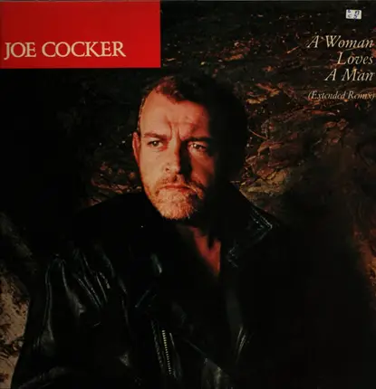 Joe Cocker - A Woman Loves A Man (Extended Remix)