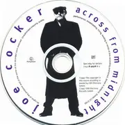 CD - Joe Cocker - Across From Midnight
