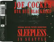 CD Single - Joe Cocker - Bye Bye Blackbird