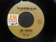 7inch Vinyl Single - Joe Cocker - Black-Eyed Blues