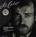 12inch Vinyl Single - Joe Cocker - Civilized Man