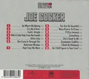 CD - Joe Cocker - Colour Collection - Digipak