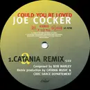 12inch Vinyl Single - Joe Cocker - Could You Be Loved
