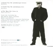 CD Single - Joe Cocker - Could You Be Loved