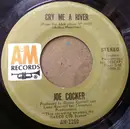 7inch Vinyl Single - Joe Cocker - Cry Me A River
