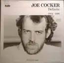 LP - Joe Cocker - Definite 1964-1986 - Gatefold Sleeve