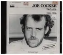 CD - Joe Cocker - Definite 1964-1986