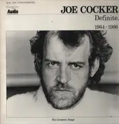 LP - Joe Cocker - Definite 1964-1986 - Gatefold Sleeve