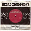 7inch Vinyl Single - Joe Cocker - Delta Lady