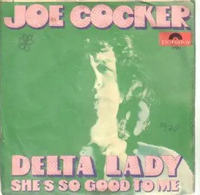 Joe Cocker - Delta Lady