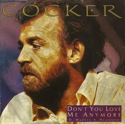 Joe Cocker - Don't You Love Me Any More