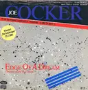 7inch Vinyl Single - Joe Cocker - Edge Of A Dream (Theme From 'Teachers')