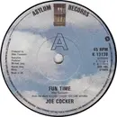 7inch Vinyl Single - Joe Cocker - Fun Time