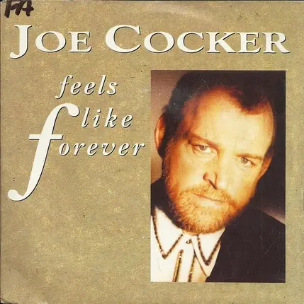 Joe Cocker - Feels Like Forever