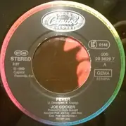 7inch Vinyl Single - Joe Cocker - Fever