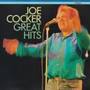 CD - Joe Cocker - Great Hits
