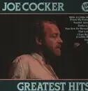 LP-Box - Joe Cocker - Greatest Hits